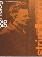 Strindberg; časopis prolog 55/56