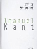 Imanuel Kant - Kritika čistog uma