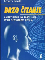 Džefri Dadli - Brzo čitanje