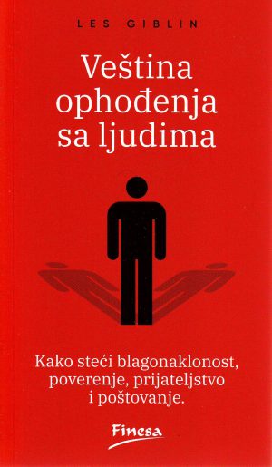 Les Giblin - Veština ophođenja s ljudima