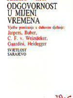 Richard Wisser - Odgovornost u mijeni vremena