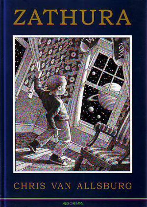 Chris van Allsburg - Zathura: svemirsko putovanje