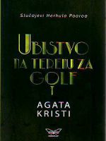 Agata Kristi - Ubistvo na terenu za golf