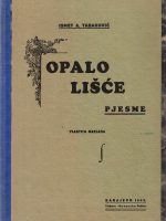 Ismet A.Tabaković - Opalo lišće