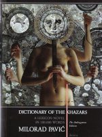 Milorad Pavić - Dictionary of the Khazars (The Androgyns edition)