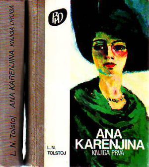 Lav N.Tolstoj - Ana Karenjina I-II