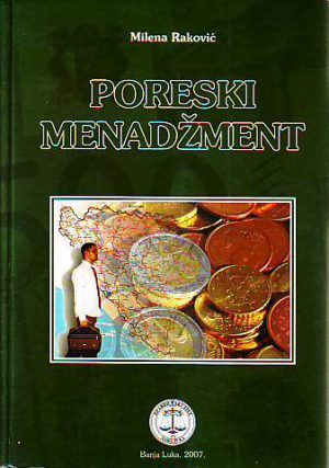 Milena Raković - Poreski menadžment