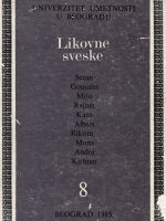 Likovne sveske 8/1985.