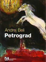 Andrej Beli - Petrograd