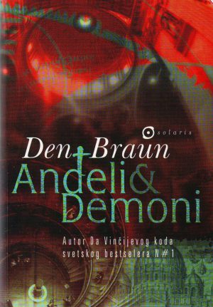 Den Braun - Anđeli i demoni