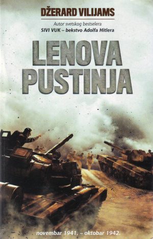 Džerard Vilijams - Lenova pustinja