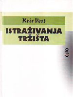 Kris Vest - Istraživanja tržišta