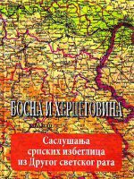 Bosna i Hercegovina: Saslušanja srpskih izbeglica iz Drugog svetskog rata