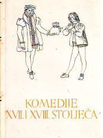 Komedije XVII. i XVIII.stoljeća