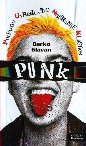 Darko Glavan - Punk