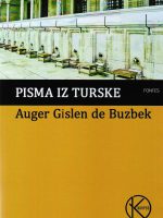 Auger Gislen de Buzbek - Pisma iz Turske