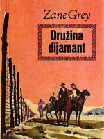 Zane Grey - Družina dijamant