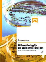 Špiro Radulović - Mikrobiologija sa epidemiologijom