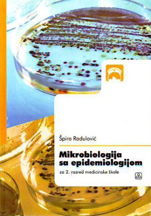 Špiro Radulović - Mikrobiologija sa epidemiologijom