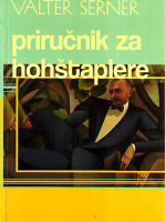 Valter Serner - Priručnik za hohštaplere