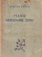 Stefan Zweig - Pismo nepoznate žene