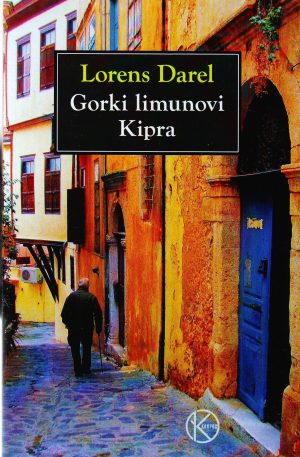 Lorens Darel - Gorki limunovi Kipra