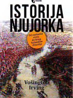 Vošington Irving - Istorija Nujorka