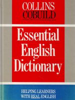 Essential English Dictionary