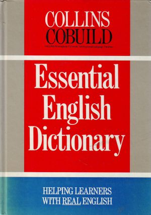 Essential English Dictionary