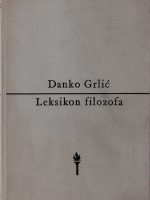 Danko Grlić - Leksikon filozofa