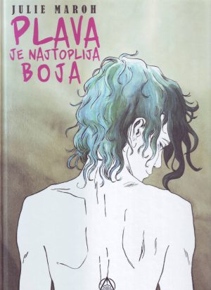 Julie Maroh - Plava je najtoplija boja (strip)