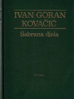 Ivan Goran Kovačić - Pisma