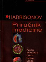 Harrisonov priručnik medicine (16.izdanje)