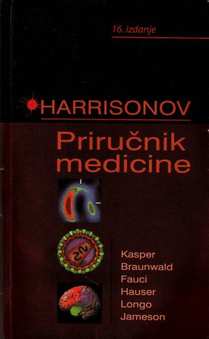 Harrisonov priručnik medicine (16.izdanje)