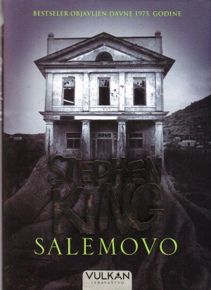 Stephen King - Salemovo