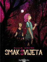 Olivia Vieweg - Smak svijeta (strip)