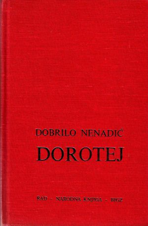 Dobrilo Nenadić - Dorotej