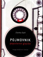 Zlatko Gall - Pojmovnik popularne glazbe