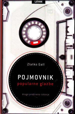 Zlatko Gall - Pojmovnik popularne glazbe