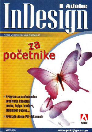 InDesign za početnike