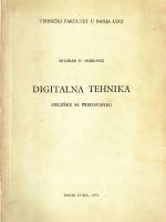 Milorad D.Mirković - Digitalna tehnika