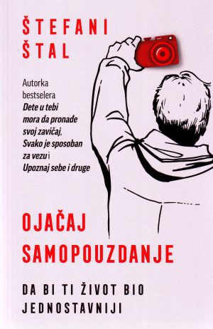 Štefani Štal - Ojačajte samopouzdanje