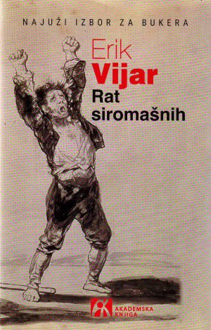 Erik Vijar - Rat siromašnih