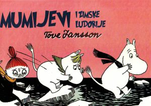 Tove Jansson - Mumijevi i zimske ludorije