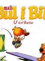 Mali Bul i Bil u cirkusu