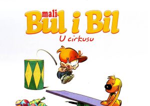 Mali Bul i Bil u cirkusu