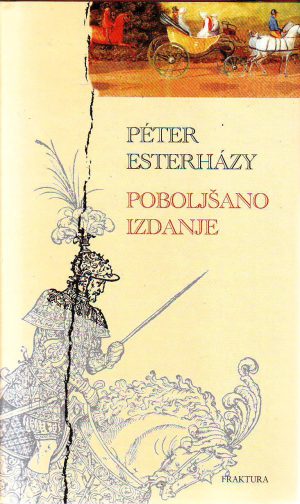 Peter Esterhazy - Poboljšano izdanje