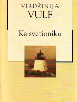 Virdžinija Vulf - Ka svetioniku