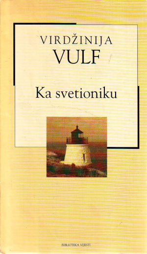 Virdžinija Vulf - Ka svetioniku