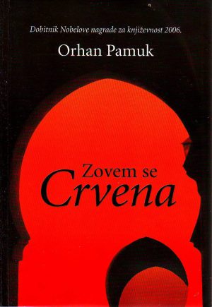 Orhan Pamuk - Zovem se Crvena